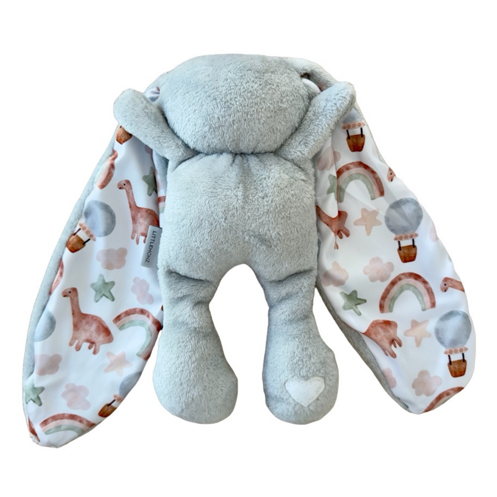Grey Dino Sensory Bunny