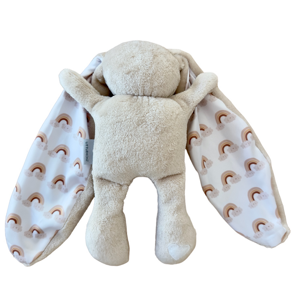 Desert Cloud Sensory Bunny
